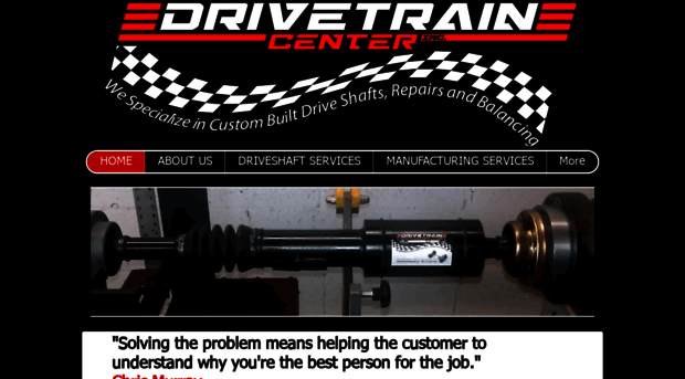 drivetraincenter.info