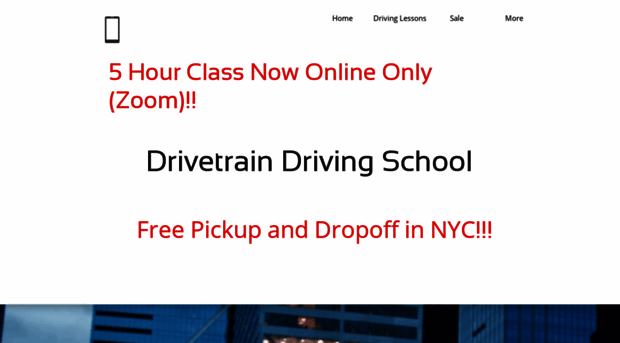 drivetrainnyc.com