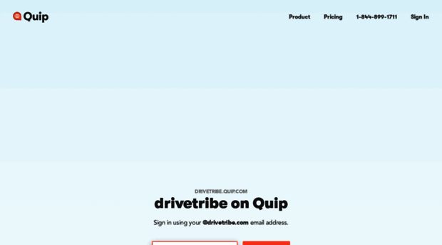 drivetribe.quip.com