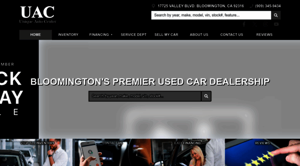 driveuniqueauto.com