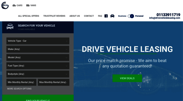 drivevehicleleasing.co.uk