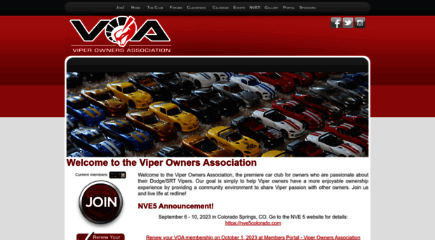 driveviper.com