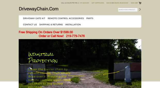 drivewaychain.com