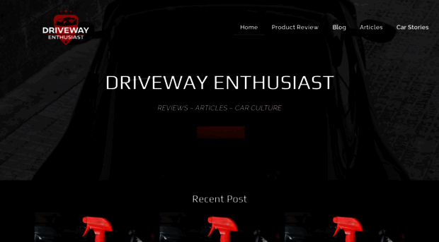 drivewayenthusiast.com