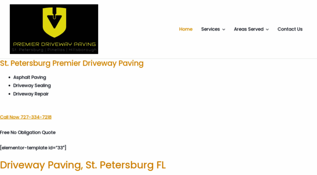 drivewaypavingstpetersburgfl.com