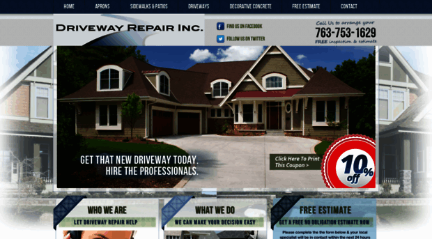 drivewayrepairinc.com