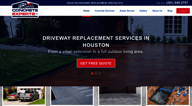 drivewayreplacementshouston.com