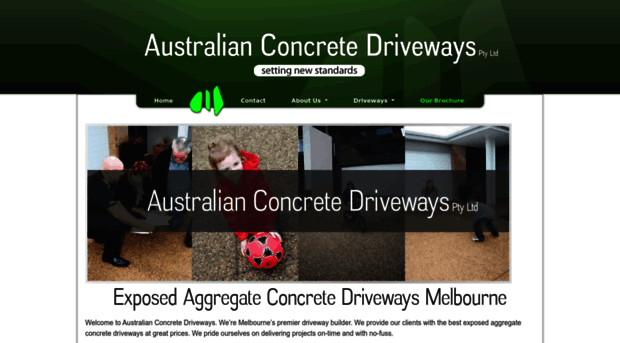 driveways.com.au