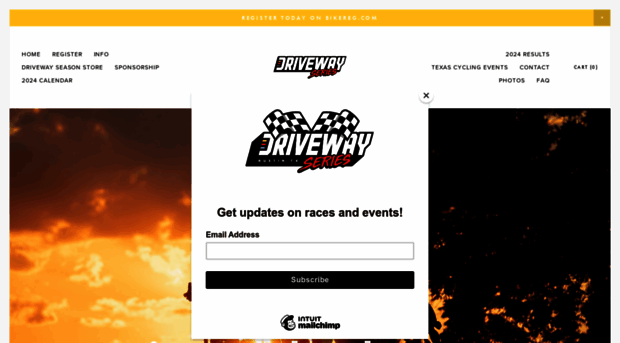 drivewayseries.com