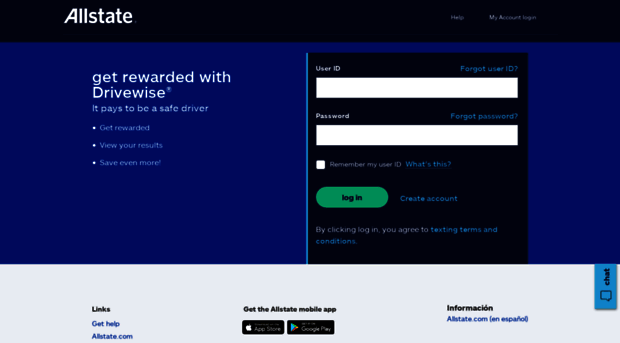 drivewise.allstate.com - Drivewise Allstate