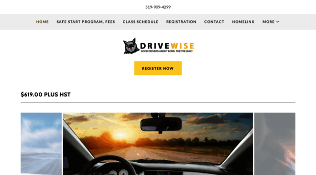 drivewisebrantford.com