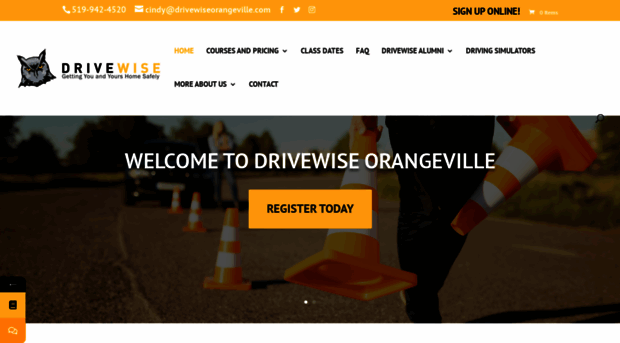 drivewiseorangeville.com