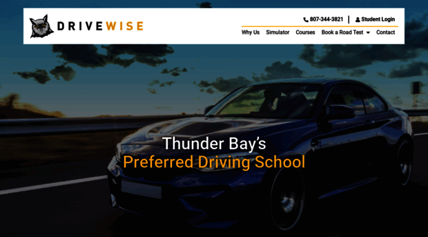 drivewisethunderbay.com