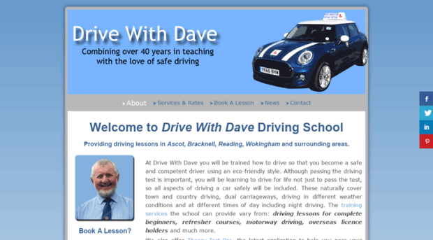 drivewithdave.org.uk