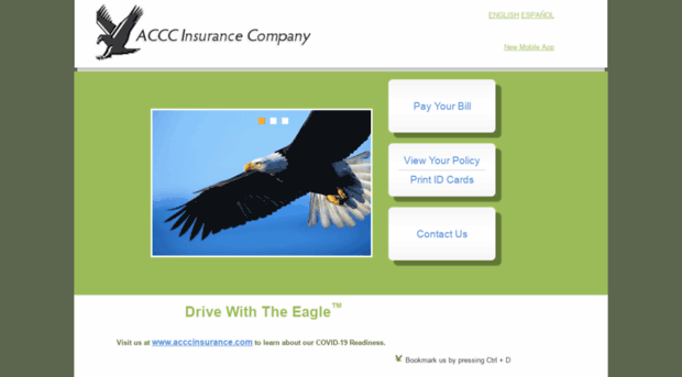 drivewiththeeagle.com