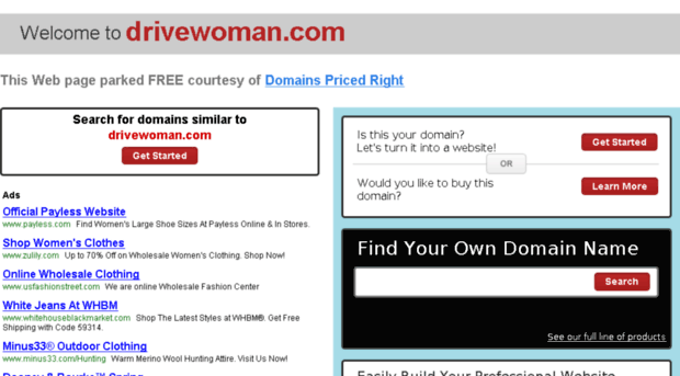 drivewoman.com