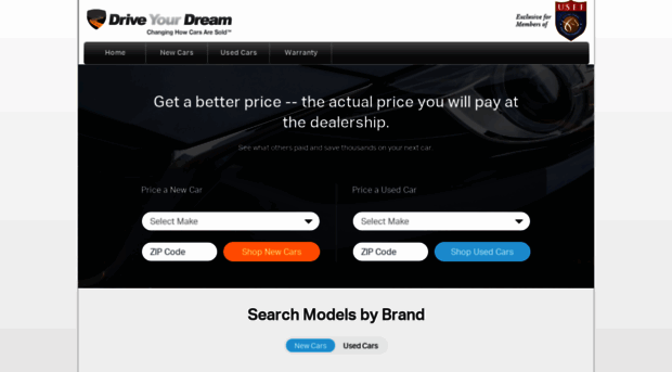 driveyourdream-usef.truecar.com