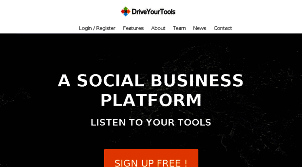 driveyourtools.com