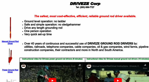 drivezecorp.com