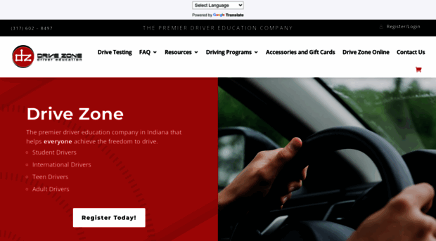 drivezone.net