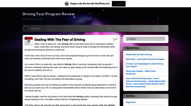 drivinfearprogramreview.wordpress.com