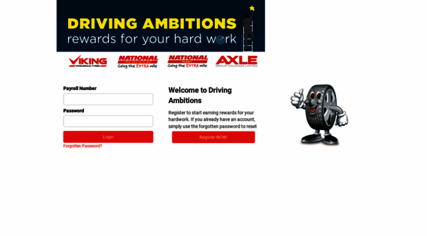 driving-ambitions.net