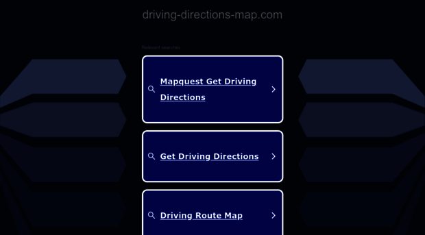 driving-directions-map.com