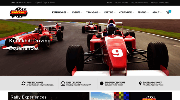 driving-experience.knockhill.com