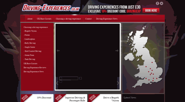 driving-experiences.co.uk