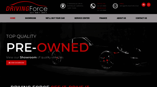 driving-force.co.za