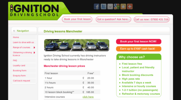 driving-lessons-manchester.net