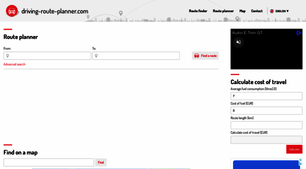driving-route-planner.com