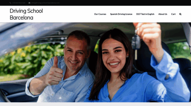 driving-school-barcelona.com