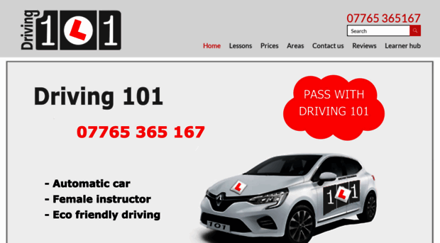 driving101.co.uk