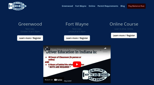 drivingacademy.com