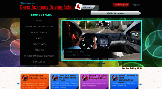 drivingacademyonline.com