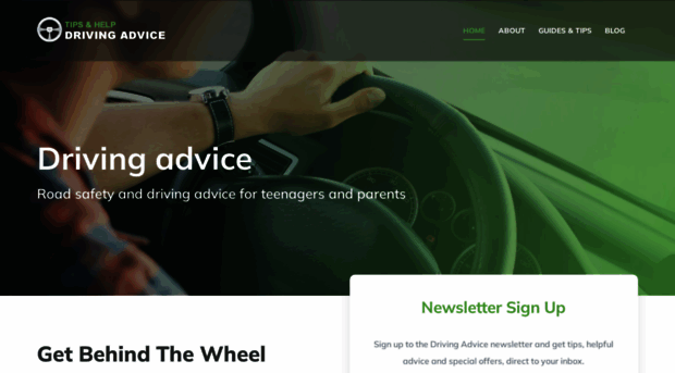 drivingadvice.org.uk