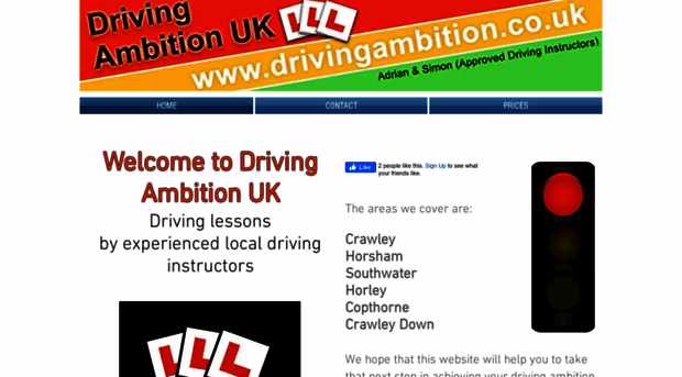 drivingambitionuk.co.uk