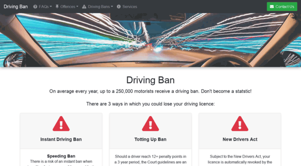 drivingban.co.uk