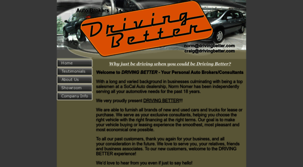 drivingbetter.com