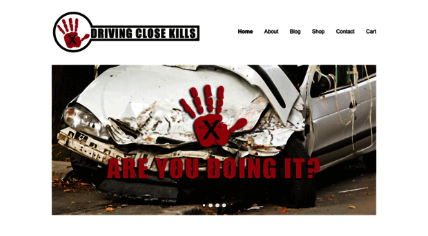 drivingclosekills.com