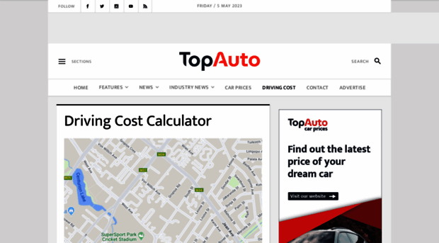 drivingcost.topauto.co.za