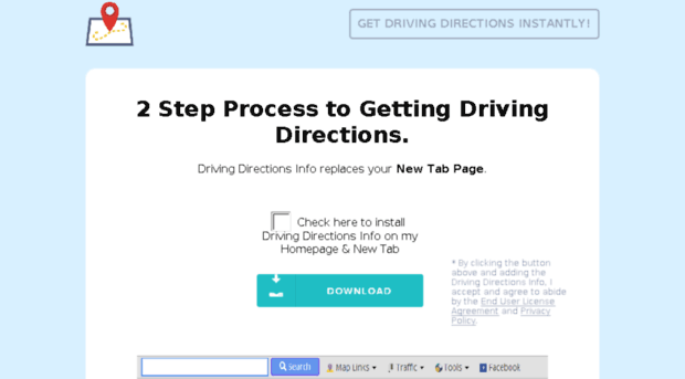 drivingdirectionsinfo.com