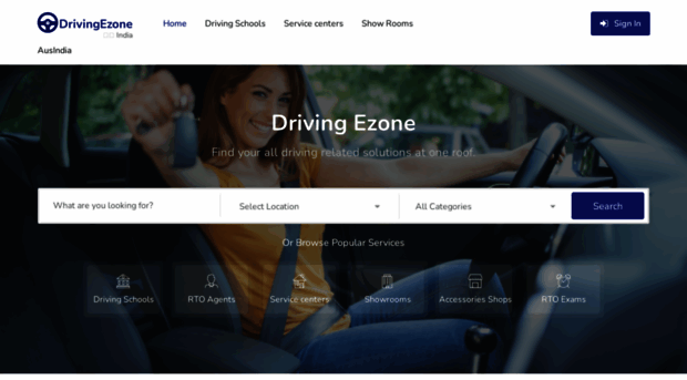 drivingezone.com