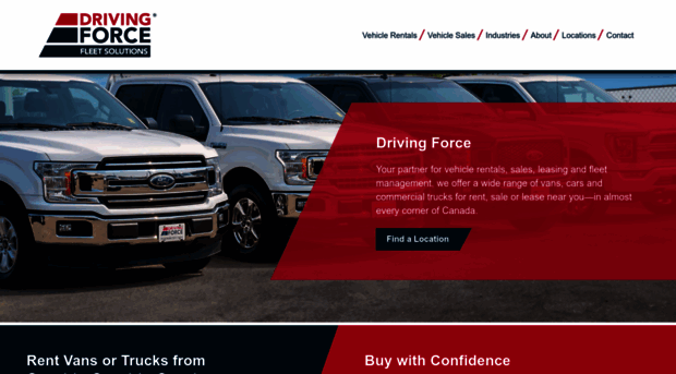 drivingforce.com