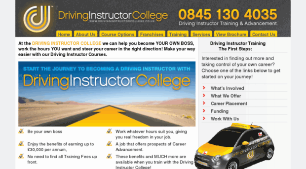 drivinginstructorcollege.co.uk