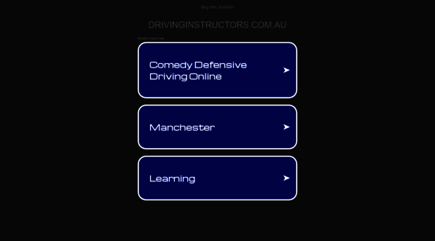 drivinginstructors.com.au