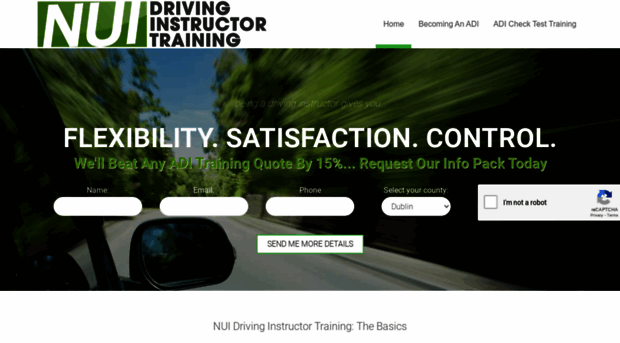 drivinginstructortraining.ie