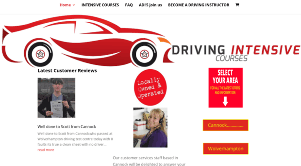 drivingintensivecourses.com