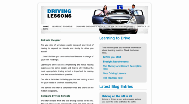 drivinglessons.com